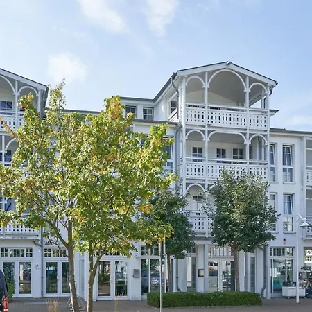In Attraktiver Lage Des Ostseebades Apartmán