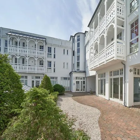 In Attraktiver Lage Des Ostseebades Apartmán Sellin (Rugen)