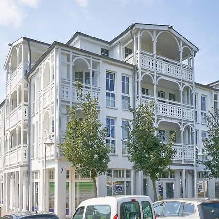 In Attraktiver Lage Des Ostseebades Apartmán *