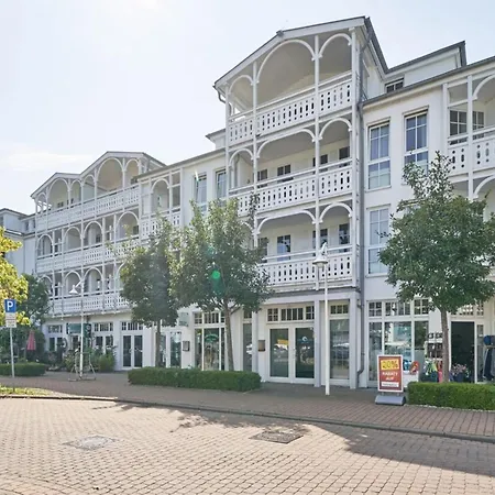 In Attraktiver Lage Des Ostseebades Apartmán Sellin (Rugen)