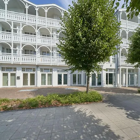 Apartmán In Attraktiver Lage Des Ostseebades *